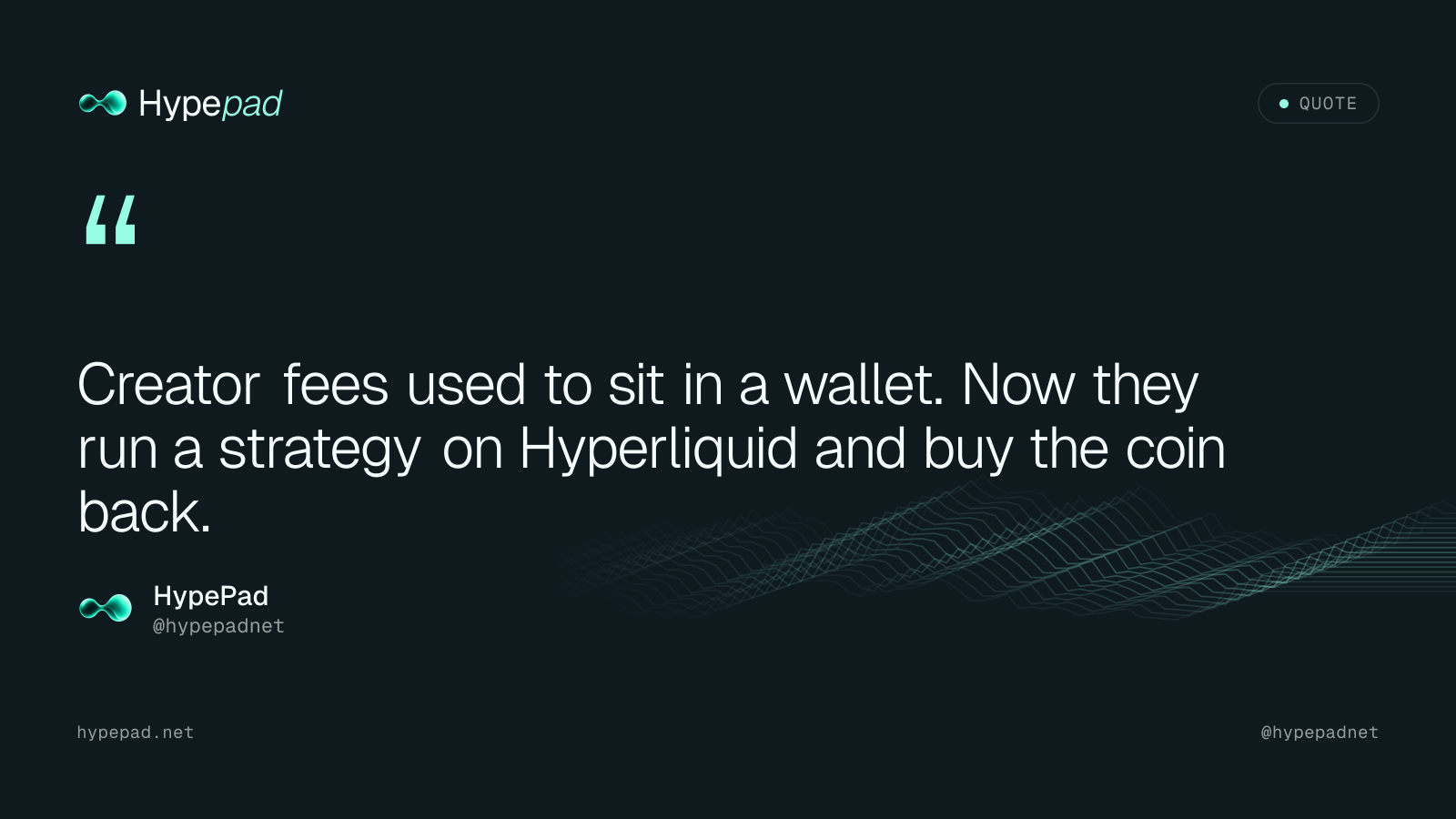 Quote card example
